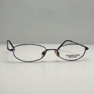 Elizabeth Arden PT-36-2 Purple Eyeglasses Eye Glasses Frames 50-18-135
